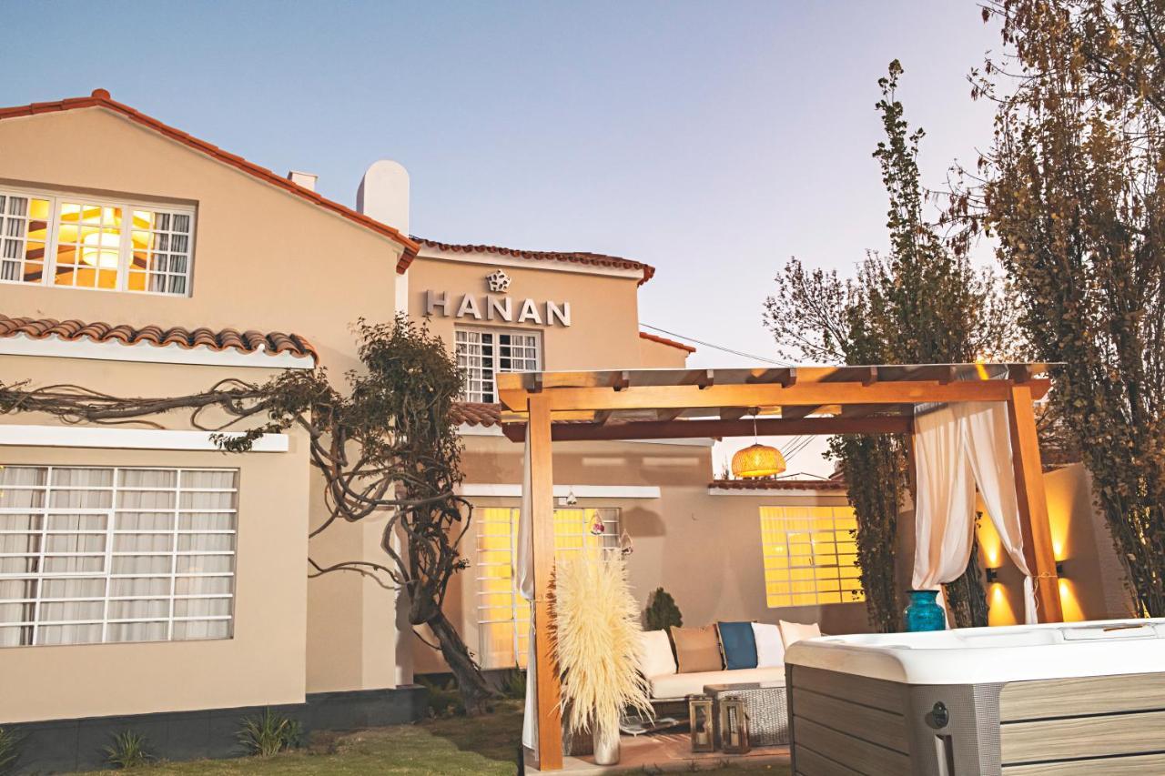 Hotel Hanan Deluxe Paucarpata  Kültér fotó