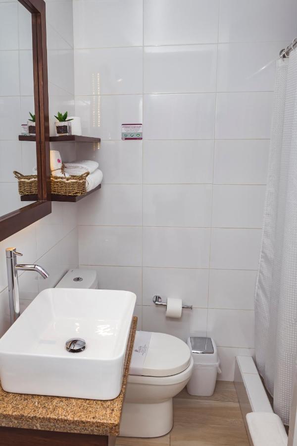 Hotel Hanan Deluxe Paucarpata  Kültér fotó