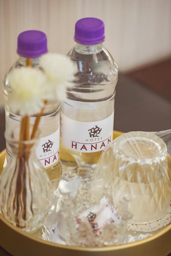 Hotel Hanan Deluxe Paucarpata  Kültér fotó